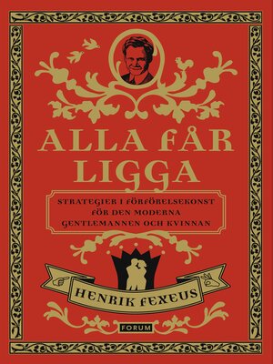 cover image of Alla får ligga